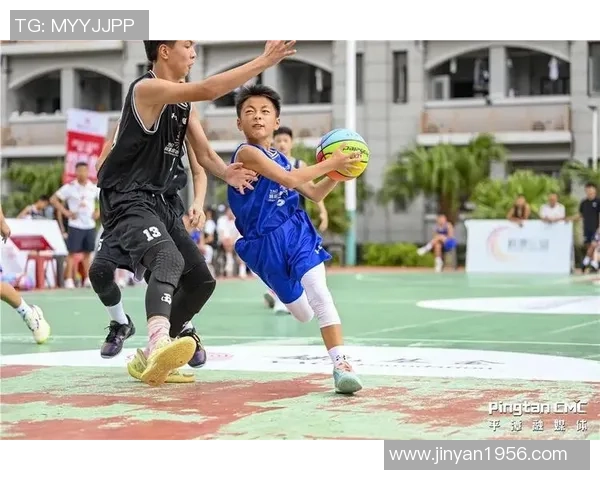 2025姚基金期望小学篮球季海南省级联赛举办 省内12支村庄小学篮球队参与